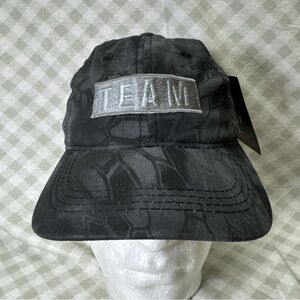 NWT Military Outdoor Cap Team Kryptek Grand Special Typhon Camo Tactical Hat